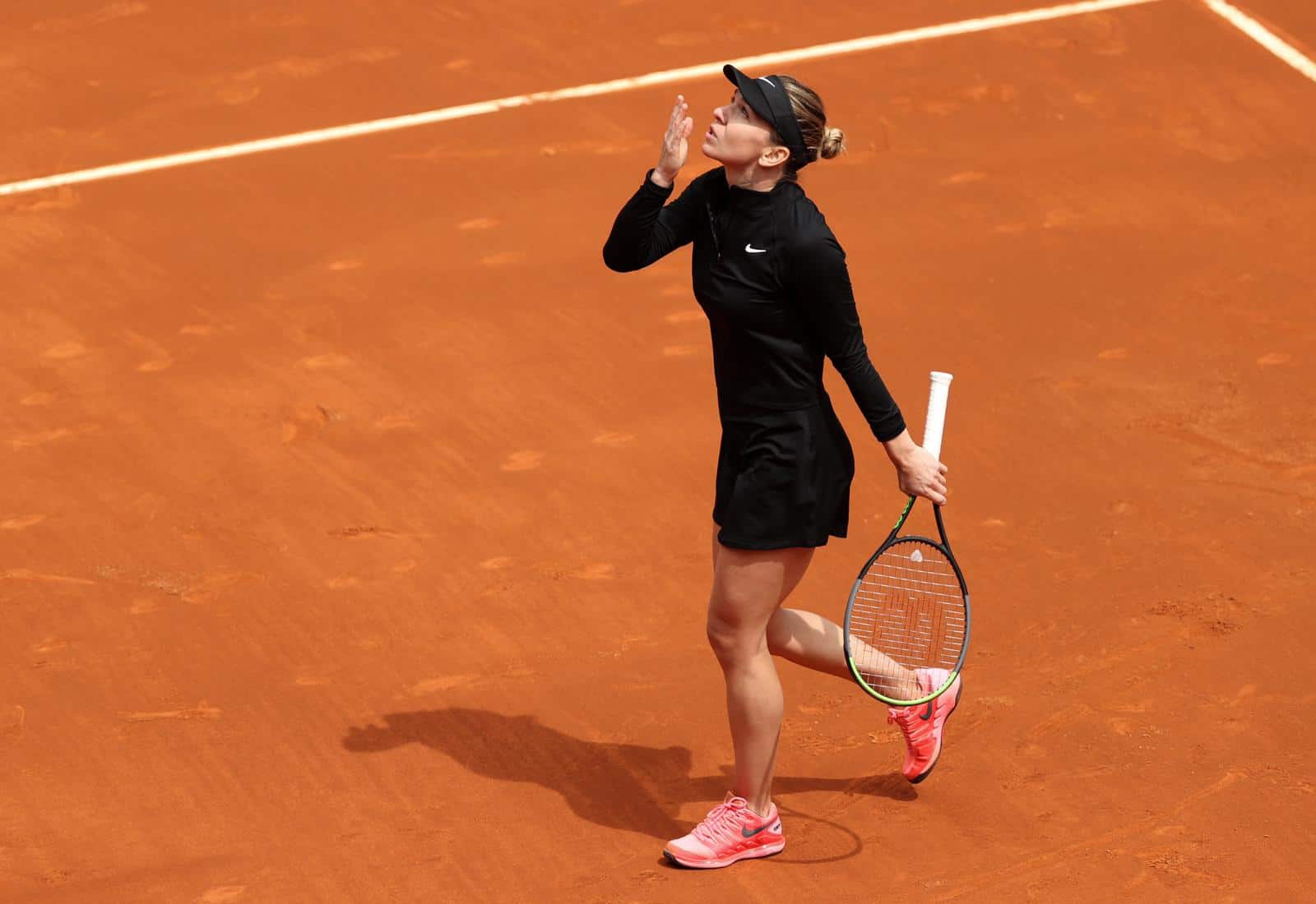 Simona Halep Official Website