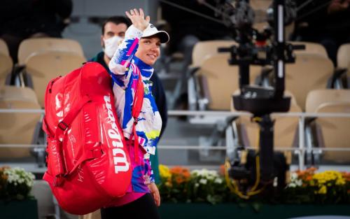 2020.09.27 - Roland Garros - First Round