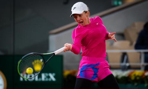 2020.09.27 - Roland Garros - First Round