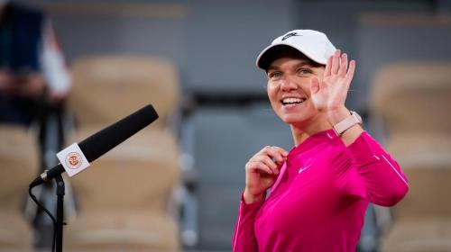 2020.09.27 - Roland Garros - First Round