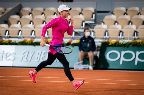 2020.09.27 - Roland Garros - First Round