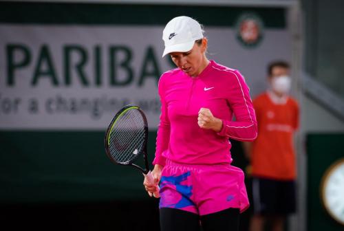 2020.09.27 - Roland Garros - First Round