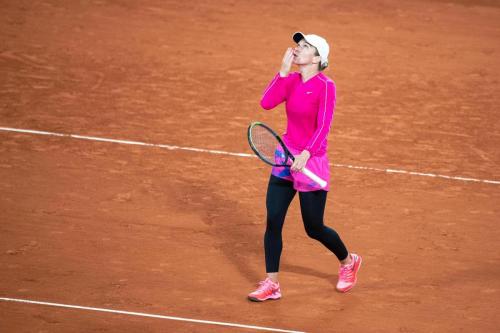 2020.09.27 - Roland Garros - First Round
