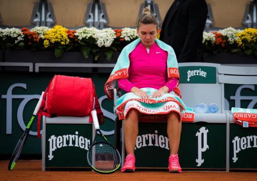 2020.09.30 - Roland Garros - 2nd Round