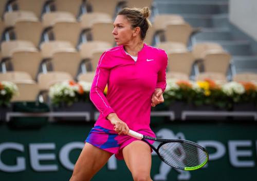 2020.09.30 - Roland Garros - 2nd Round