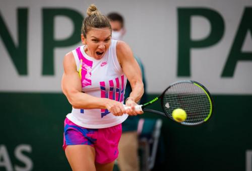 2020.09.30 - Roland Garros - 2nd Round