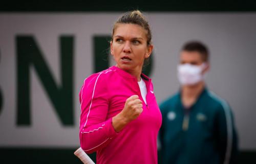 2020.09.30 - Roland Garros - 2nd Round