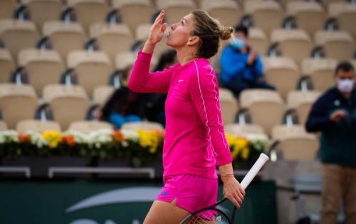 2020.09.30 - Roland Garros - 2nd Round