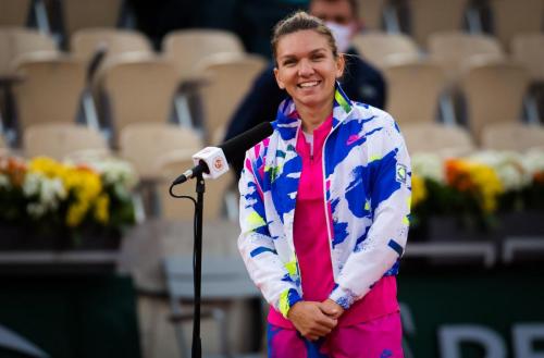 2020.09.30 - Roland Garros - 2nd Round