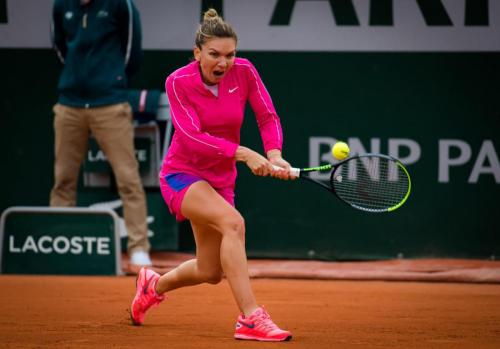 2020.09.30 - Roland Garros - 2nd Round