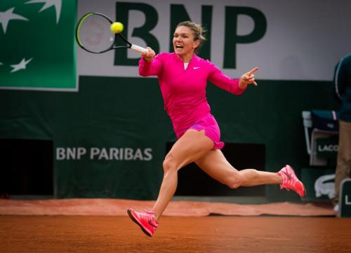 2020.09.30 - Roland Garros - 2nd Round