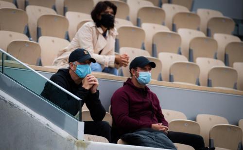 2020.09.30 - Roland Garros - 2nd Round