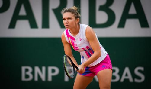 2020.09.30 - Roland Garros - 2nd Round