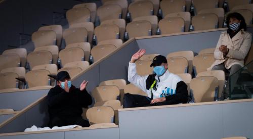 2020.10.02 - Roland Garros - 3rd Round