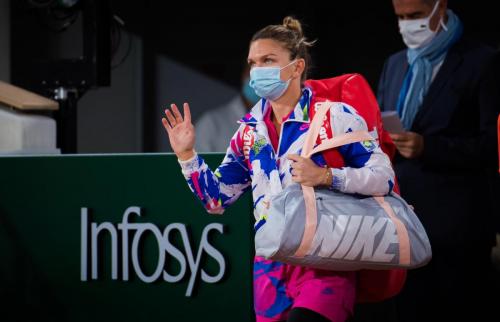 2020.10.04 - Roland Garros - 4th Round