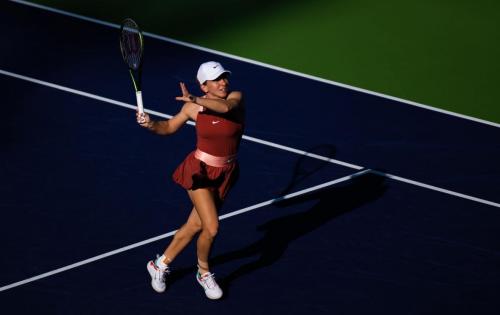 20220317 Indian Wells QF 01