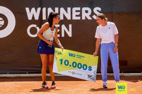 Winners Open 2020 - Cluj