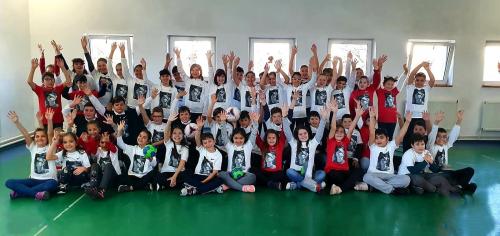 Fundația Simona Halep promovează sportul