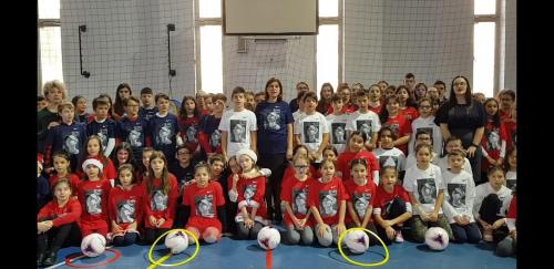 Fundația Simona Halep promovează sportul