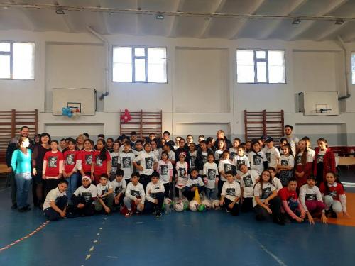 Fundația Simona Halep promovează sportul