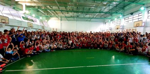 Fundația Simona Halep promovează sportul