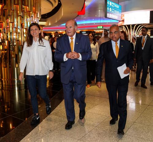 Simona at DDF | December 2019