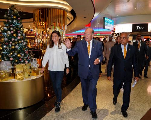 Simona at DDF | December 2019