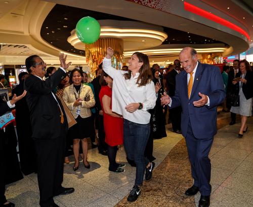 Simona at DDF | December 2019