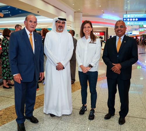 Simona at DDF | December 2019