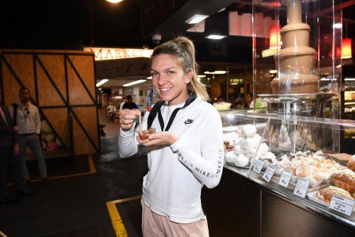 Simona visits Adelaide Central Markets